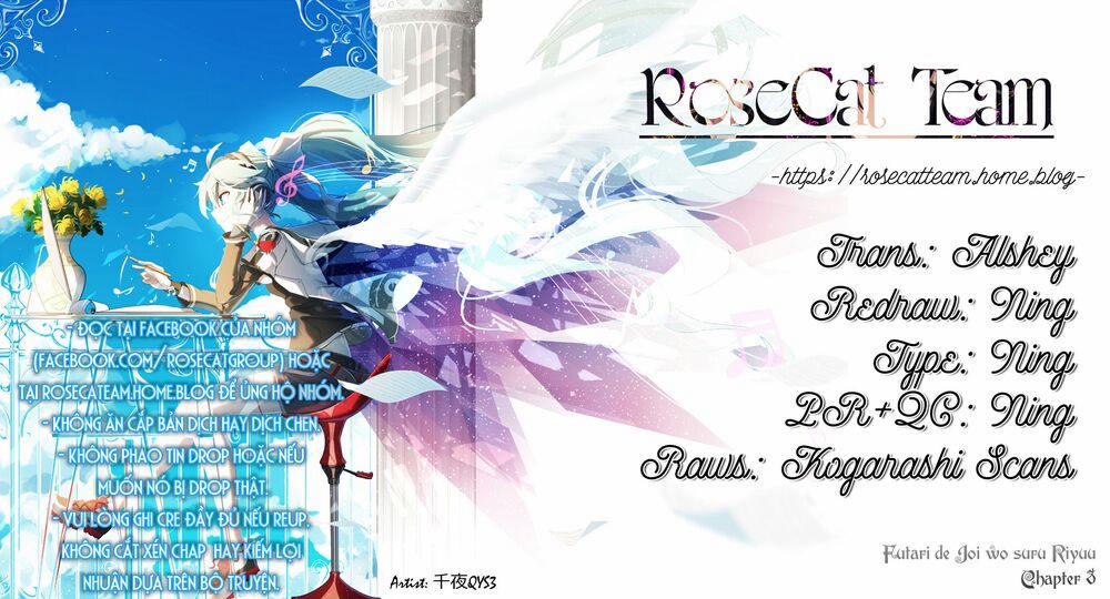 Futari De Koi Wo Suru Riyuu 8 trang 2