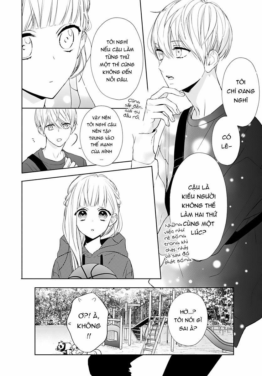 Futari De Koi Wo Suru Riyuu 8 trang 20