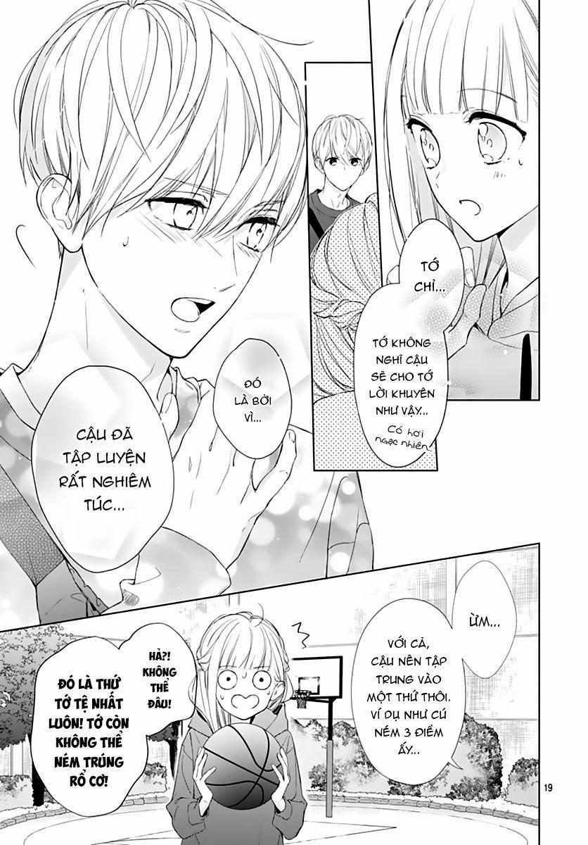 Futari De Koi Wo Suru Riyuu 8 trang 21