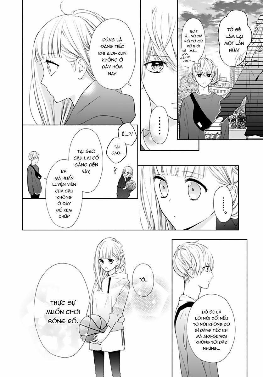 Futari De Koi Wo Suru Riyuu 8 trang 24