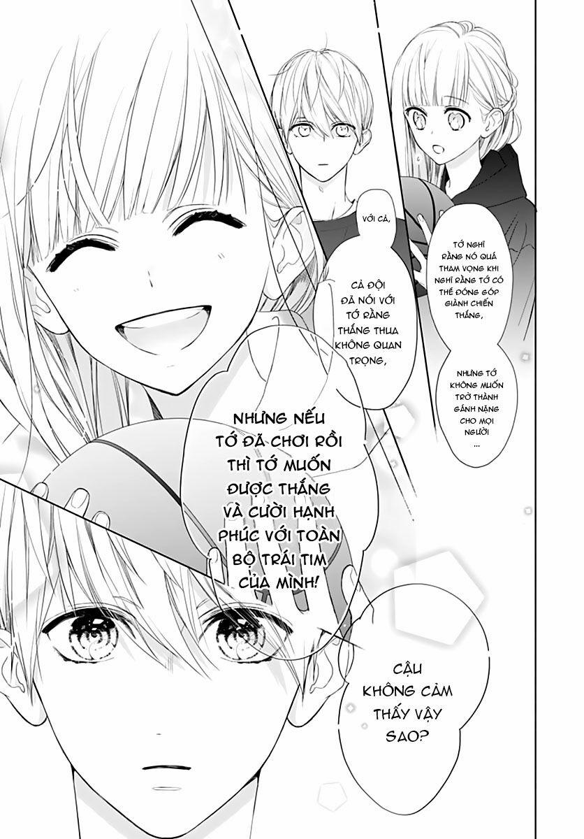 Futari De Koi Wo Suru Riyuu 8 trang 25