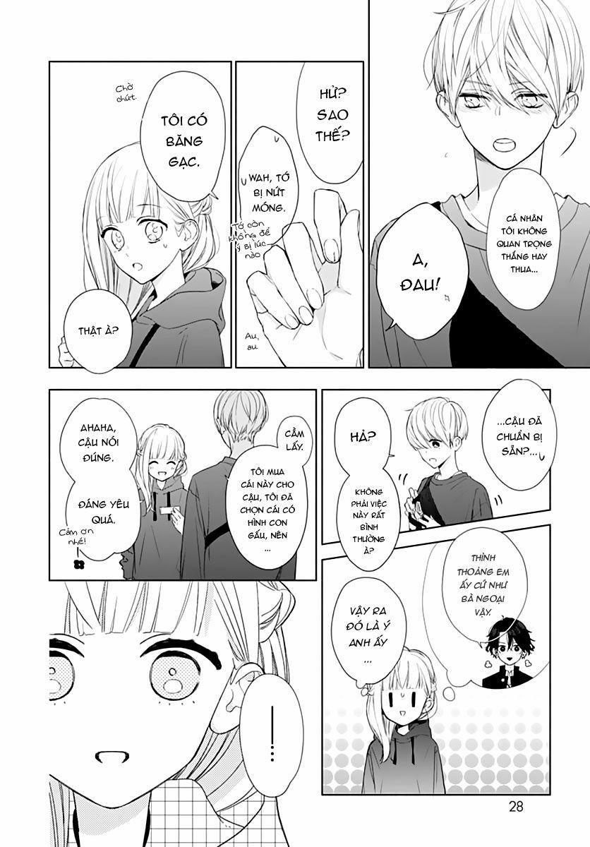 Futari De Koi Wo Suru Riyuu 8 trang 26