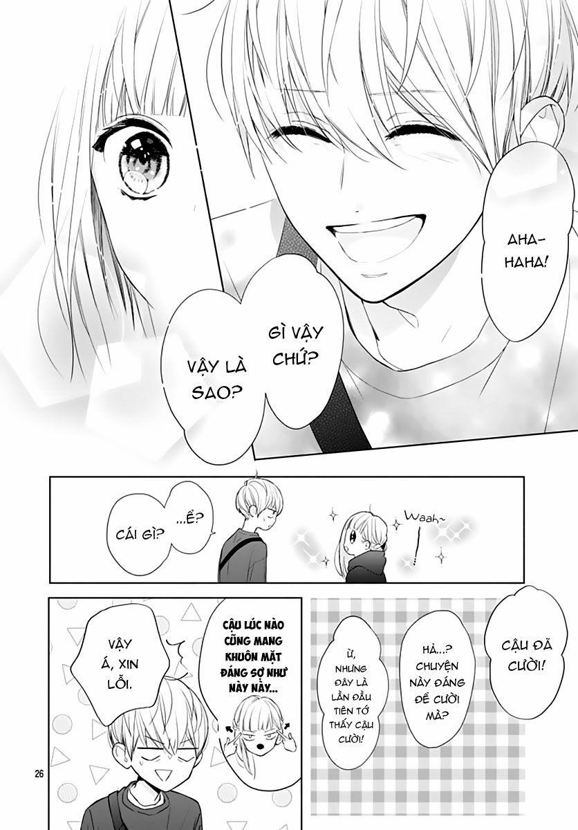 Futari De Koi Wo Suru Riyuu 8 trang 28