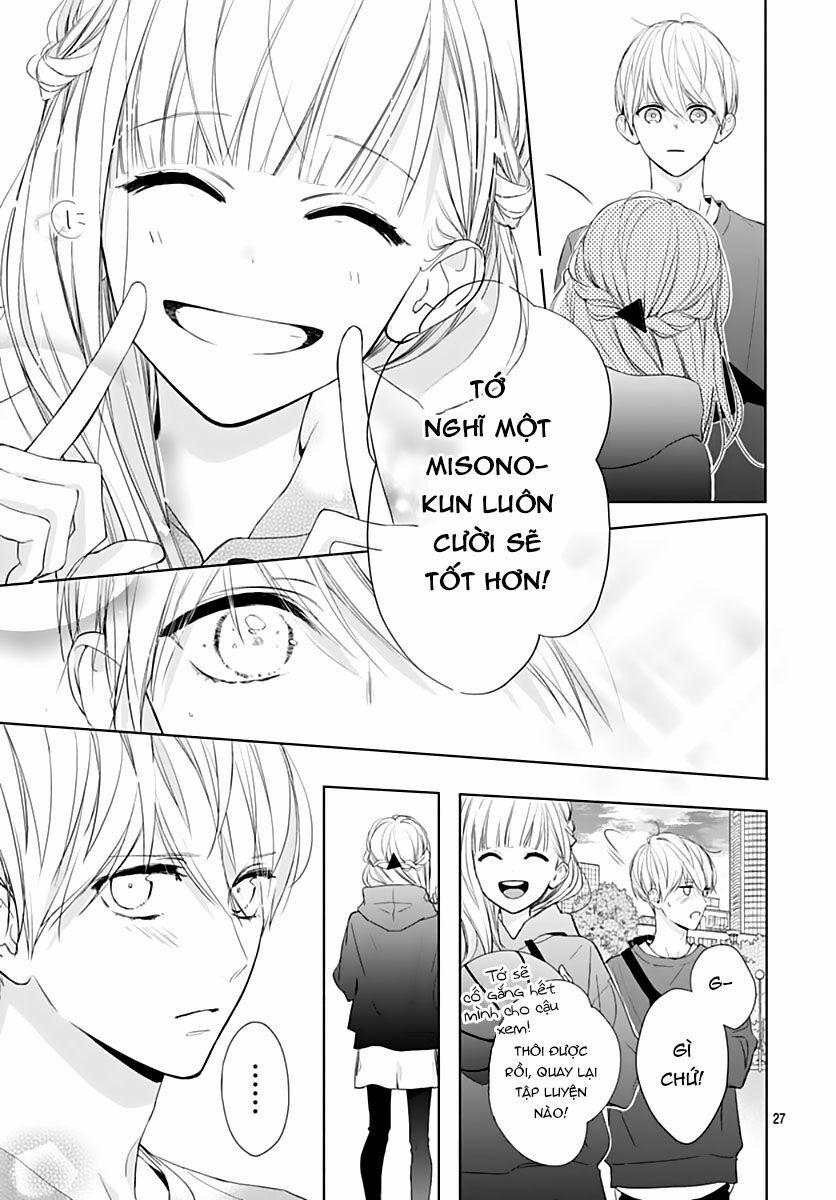 Futari De Koi Wo Suru Riyuu 8 trang 29