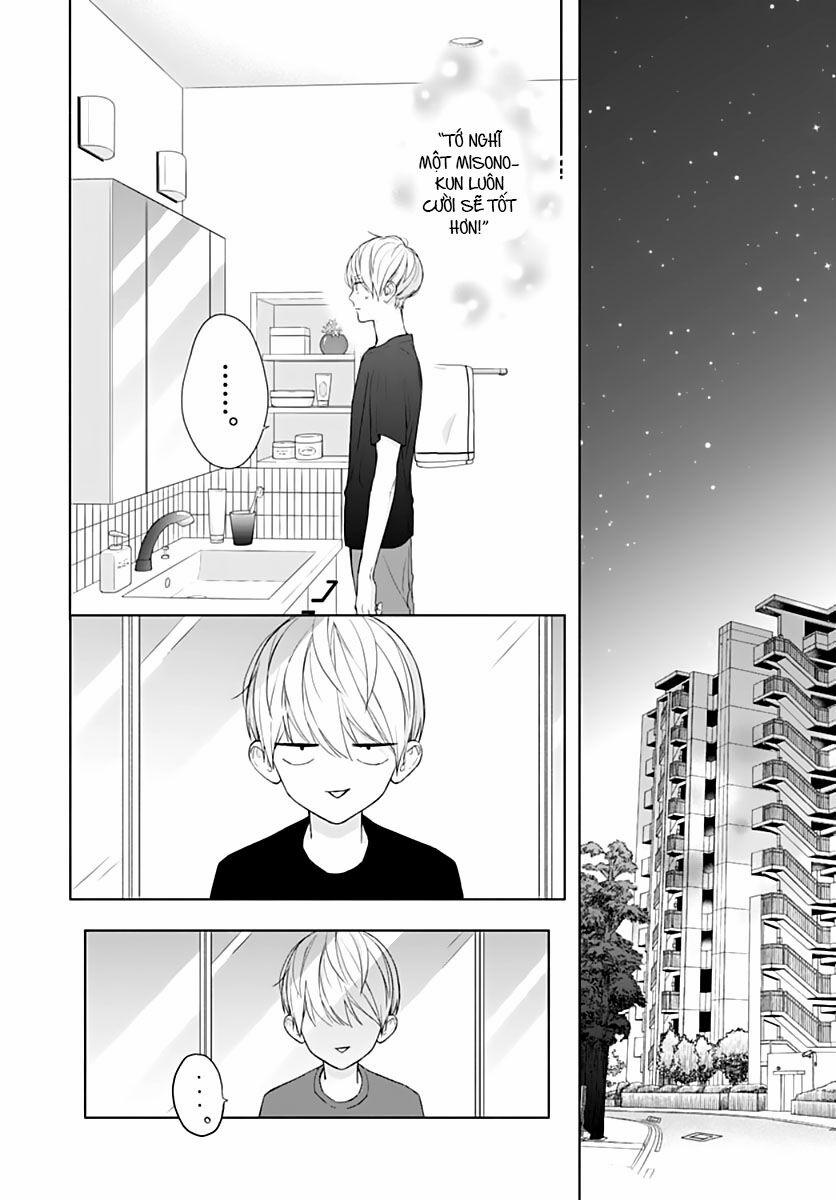 Futari De Koi Wo Suru Riyuu 8 trang 30