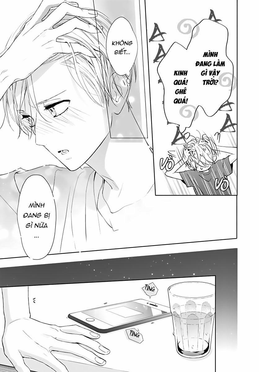 Futari De Koi Wo Suru Riyuu 8 trang 31