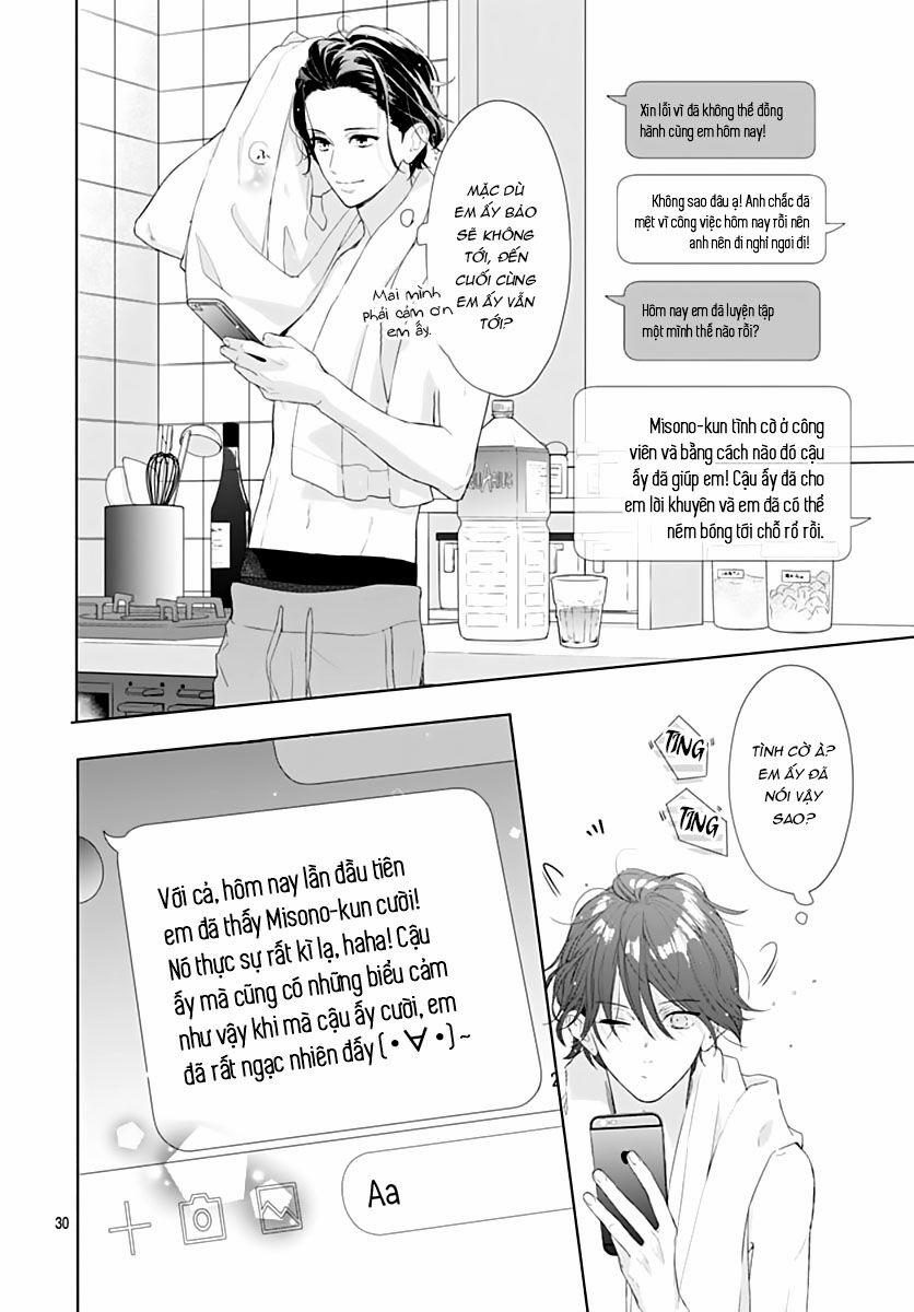 Futari De Koi Wo Suru Riyuu 8 trang 32