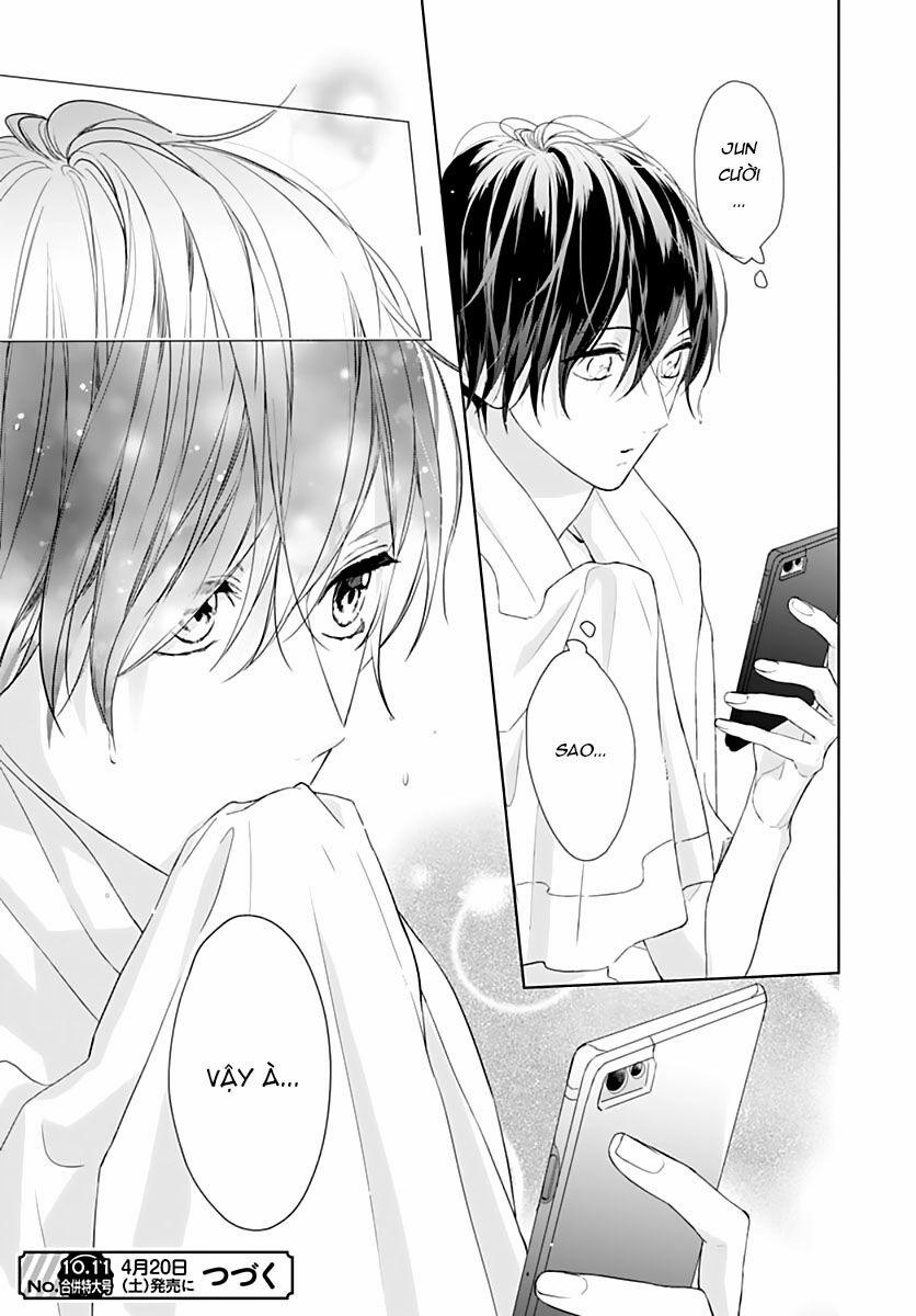 Futari De Koi Wo Suru Riyuu 8 trang 33