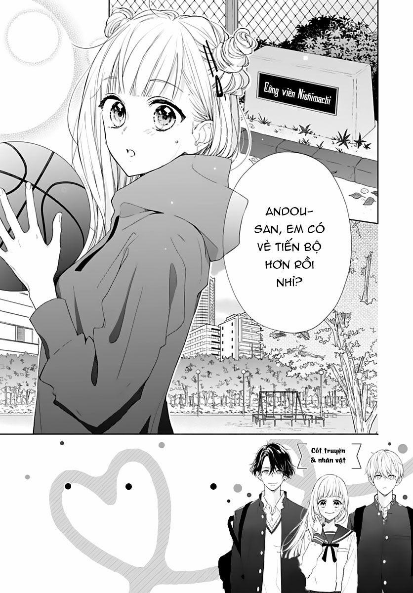 Futari De Koi Wo Suru Riyuu 8 trang 5