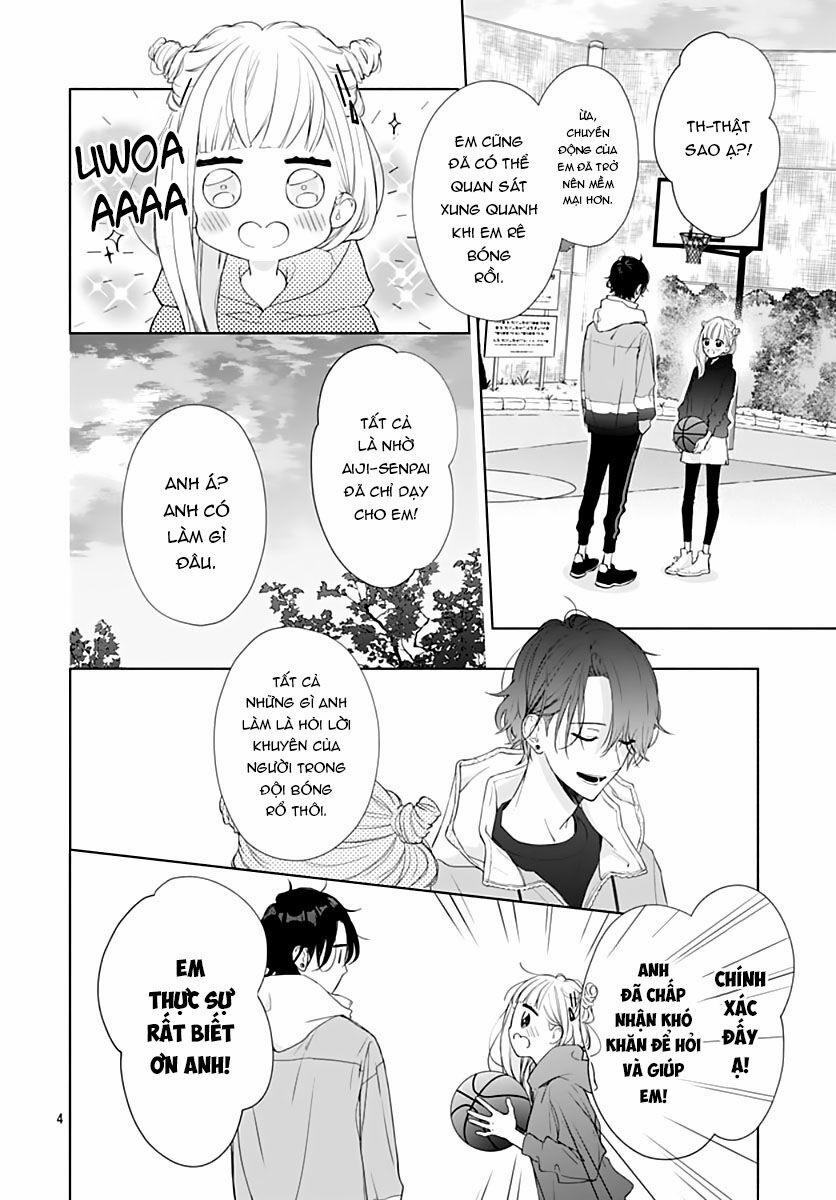 Futari De Koi Wo Suru Riyuu 8 trang 6