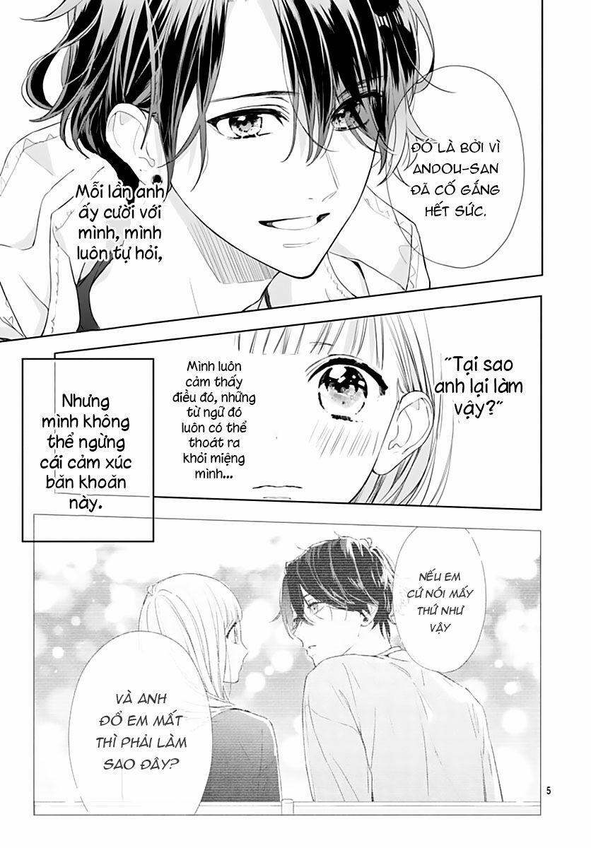 Futari De Koi Wo Suru Riyuu 8 trang 7