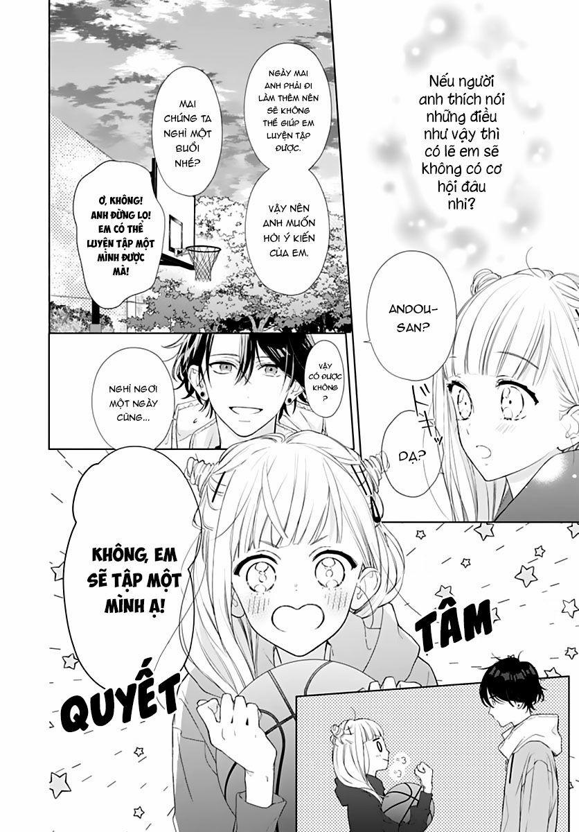 Futari De Koi Wo Suru Riyuu 8 trang 8