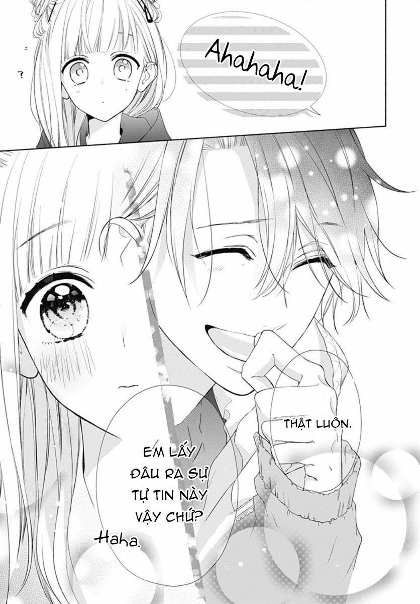 Futari De Koi Wo Suru Riyuu 8 trang 9
