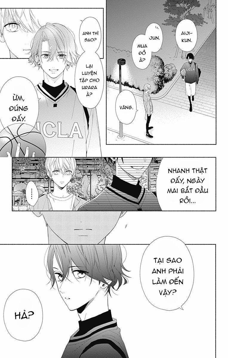 Futari De Koi Wo Suru Riyuu 9 trang 11