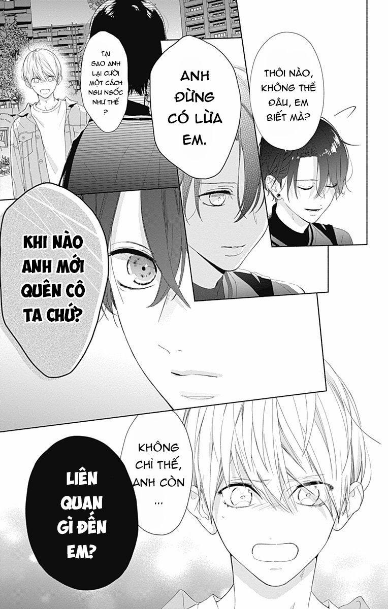 Futari De Koi Wo Suru Riyuu 9 trang 13