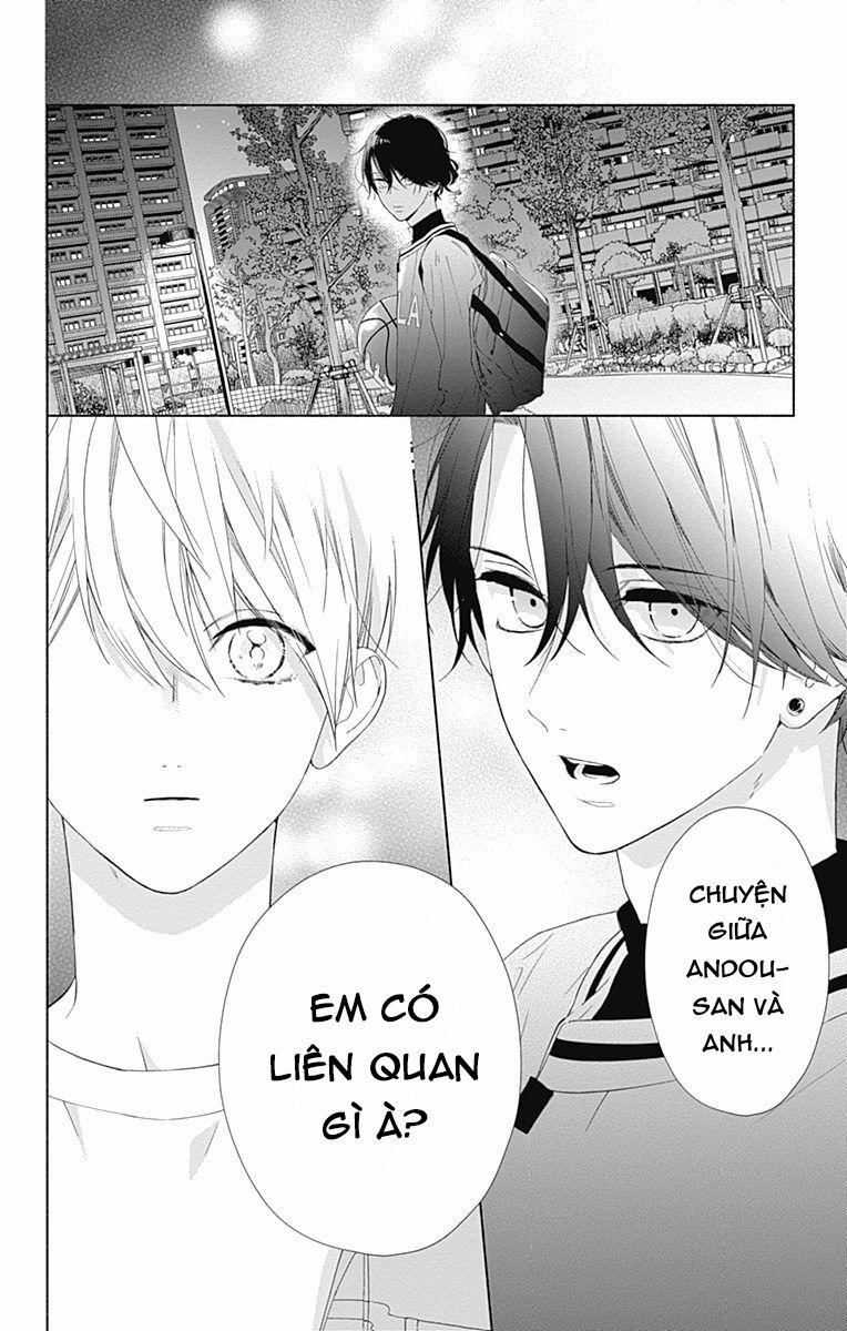 Futari De Koi Wo Suru Riyuu 9 trang 14