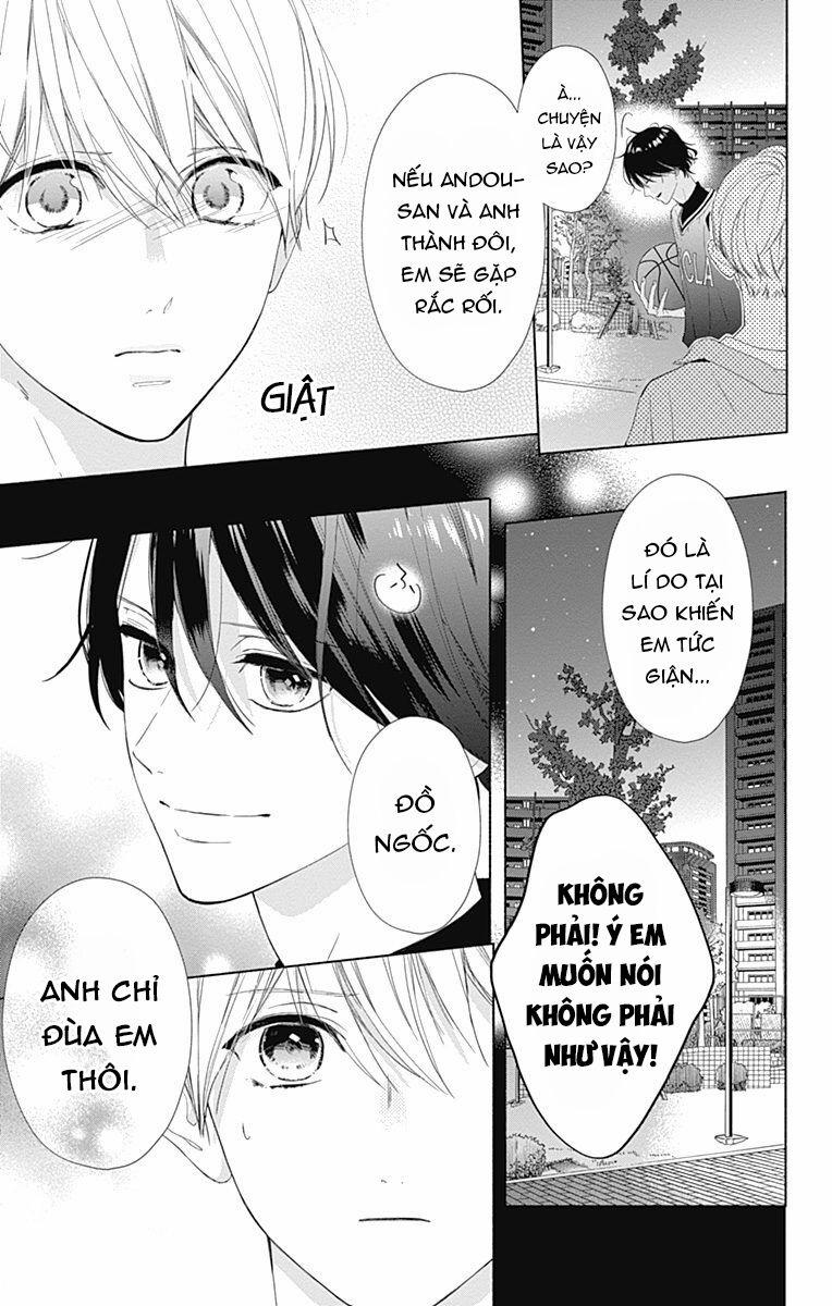 Futari De Koi Wo Suru Riyuu 9 trang 15