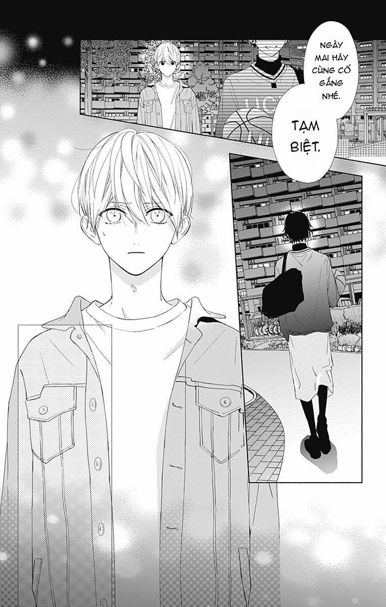 Futari De Koi Wo Suru Riyuu 9 trang 16