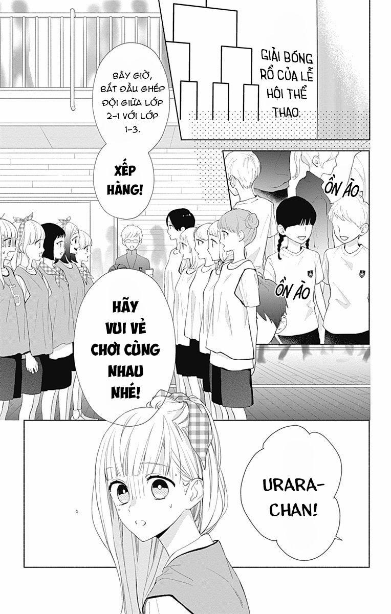 Futari De Koi Wo Suru Riyuu 9 trang 17