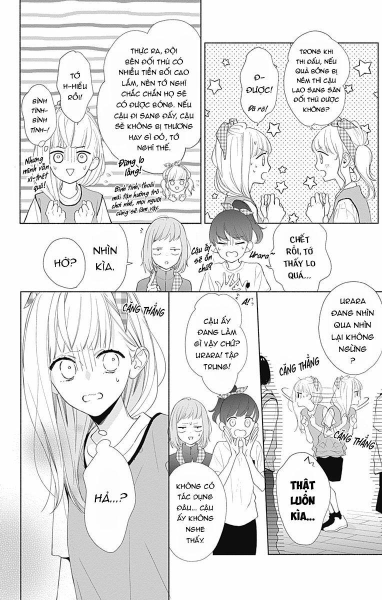 Futari De Koi Wo Suru Riyuu 9 trang 18