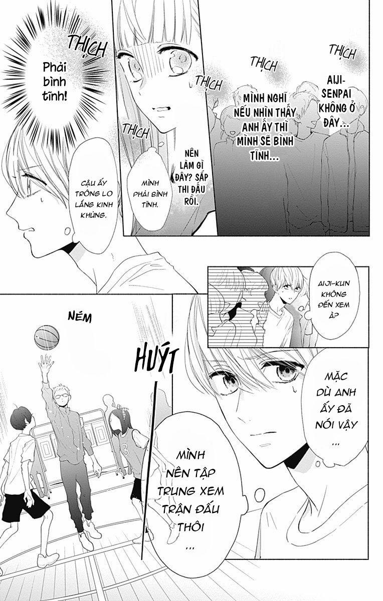 Futari De Koi Wo Suru Riyuu 9 trang 19