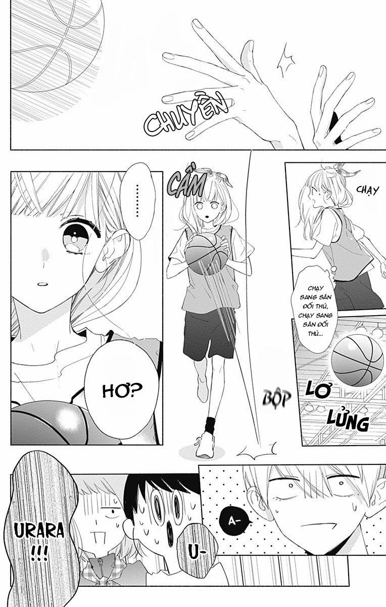 Futari De Koi Wo Suru Riyuu 9 trang 20