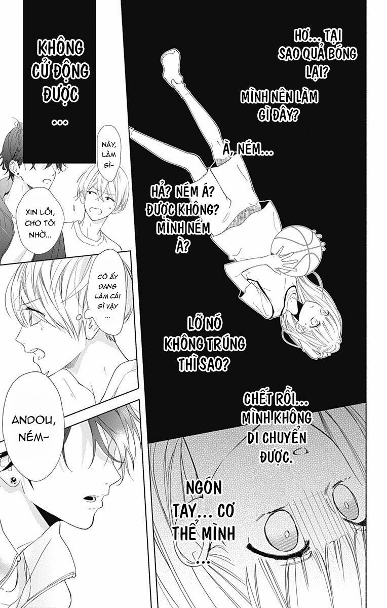 Futari De Koi Wo Suru Riyuu 9 trang 21