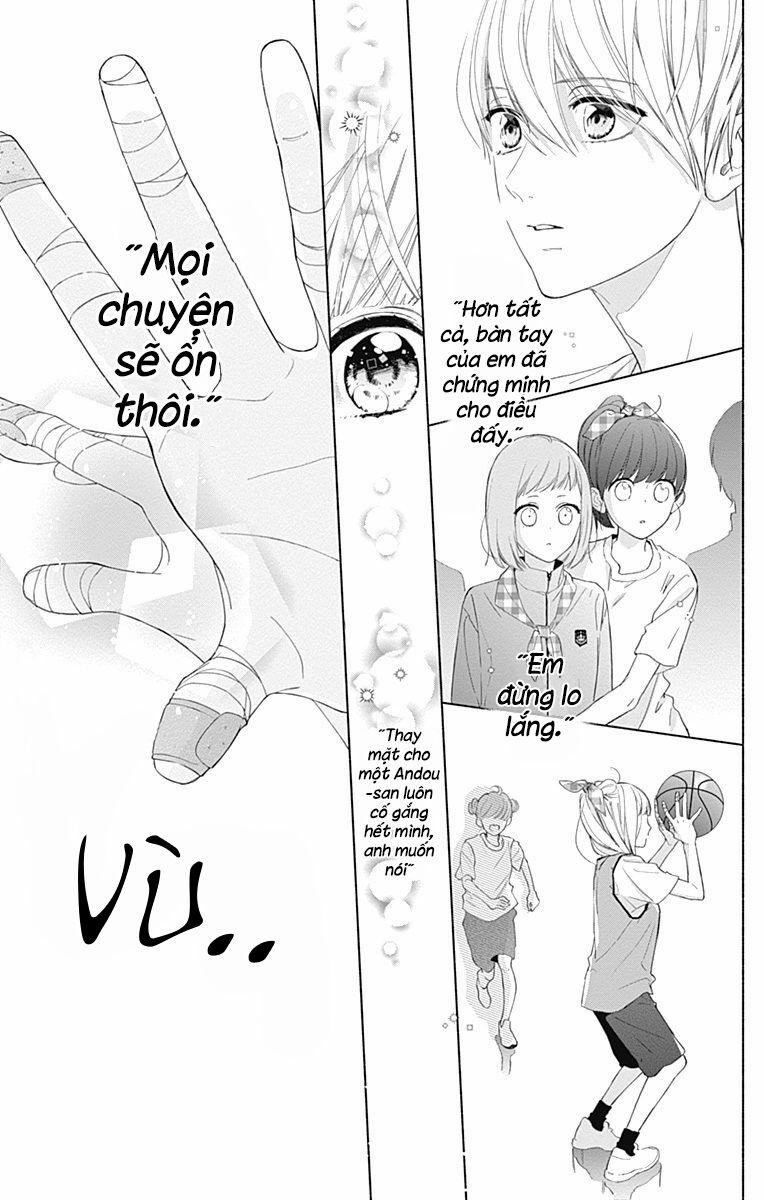 Futari De Koi Wo Suru Riyuu 9 trang 23