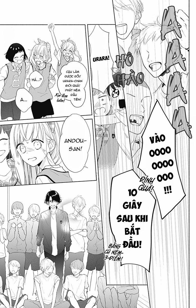 Futari De Koi Wo Suru Riyuu 9 trang 25