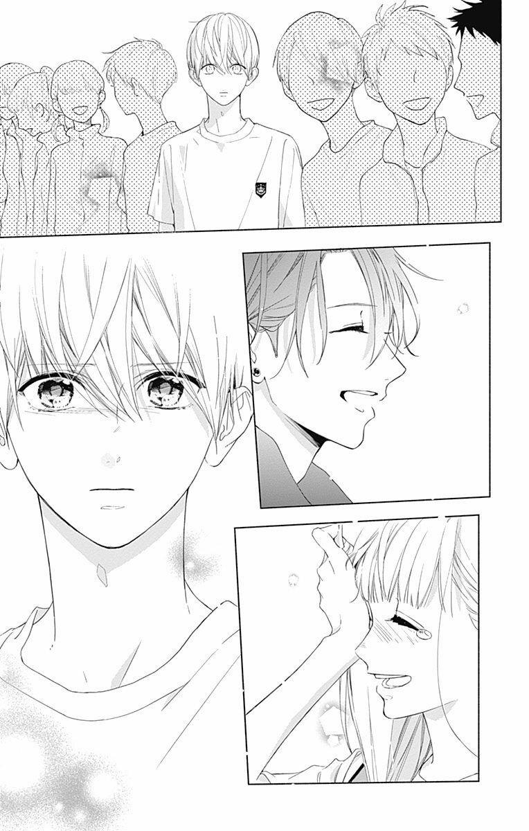 Futari De Koi Wo Suru Riyuu 9 trang 27