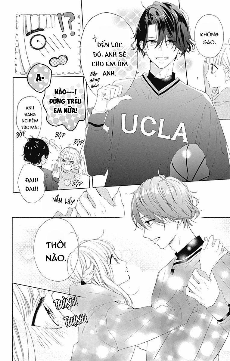 Futari De Koi Wo Suru Riyuu 9 trang 6