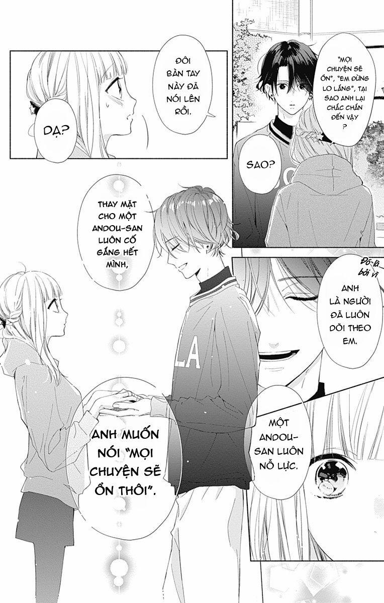 Futari De Koi Wo Suru Riyuu 9 trang 8