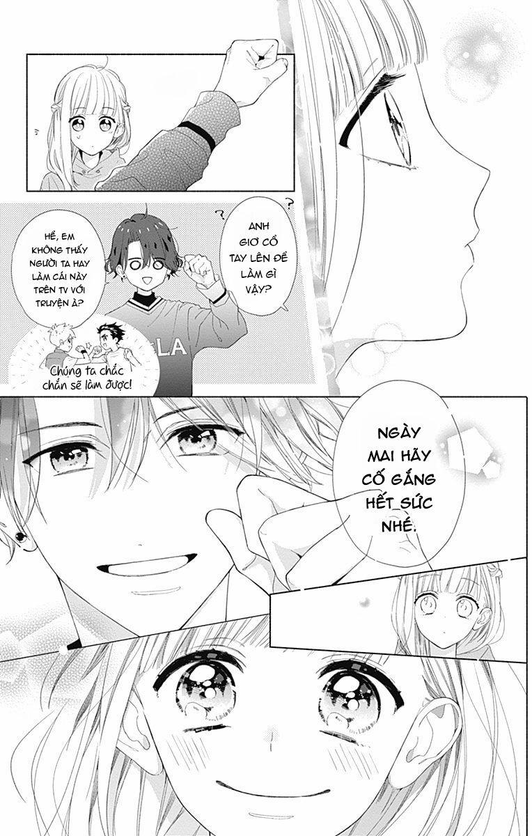 Futari De Koi Wo Suru Riyuu 9 trang 9