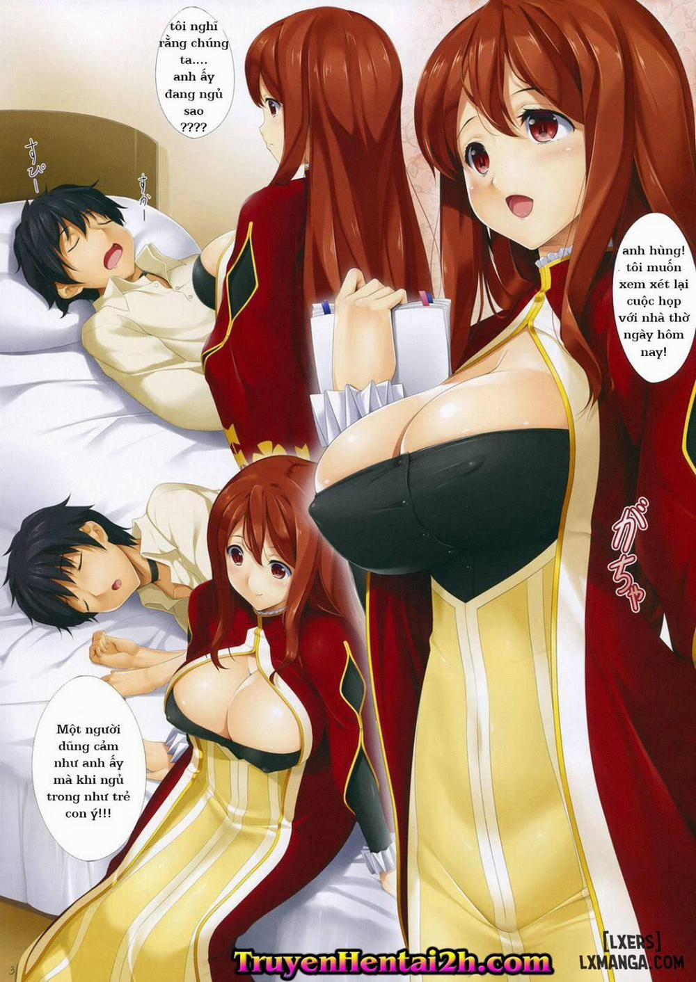 Futari Issho Ni Oneshot trang 2