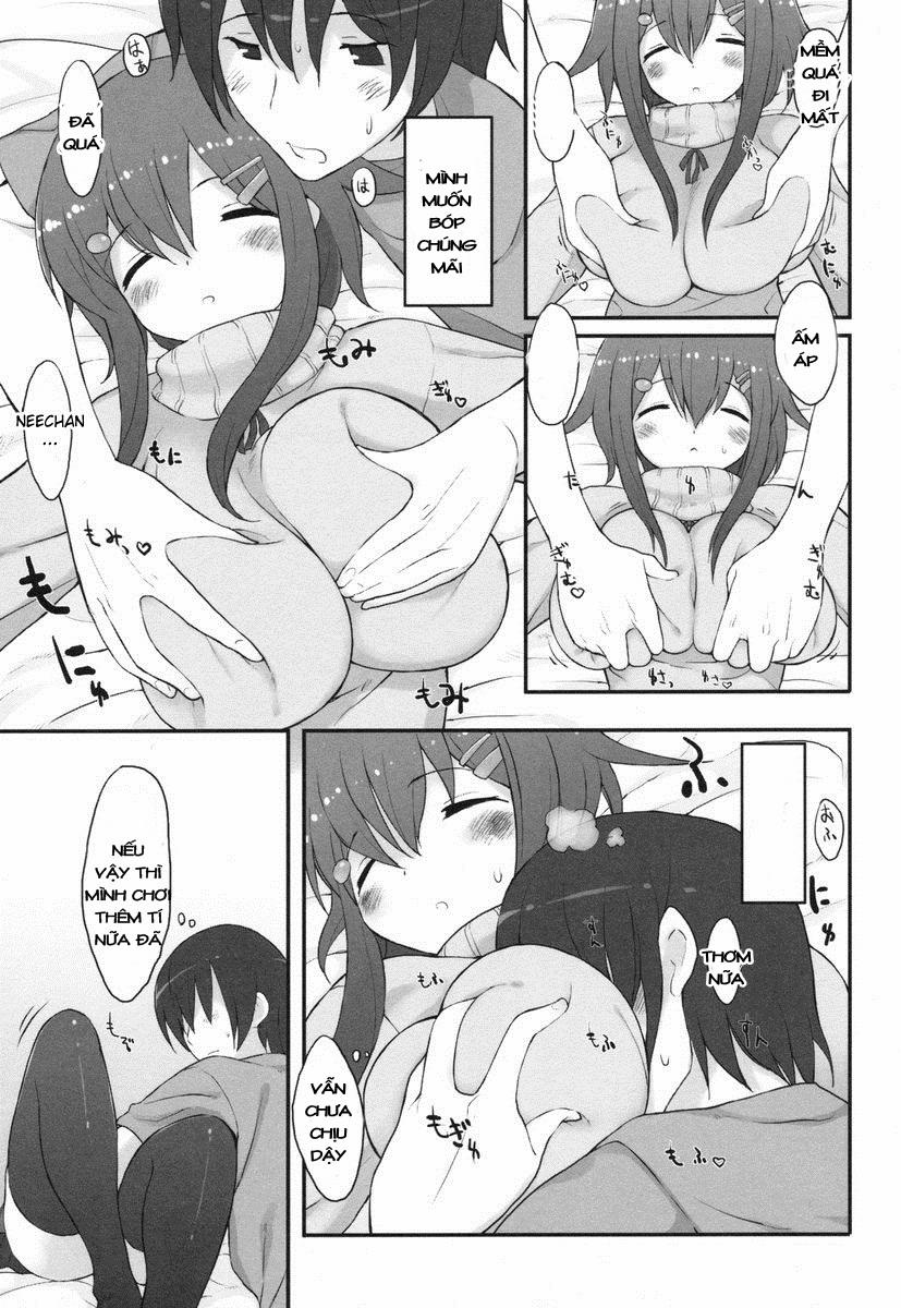 Futari Kiri Oneshot trang 5