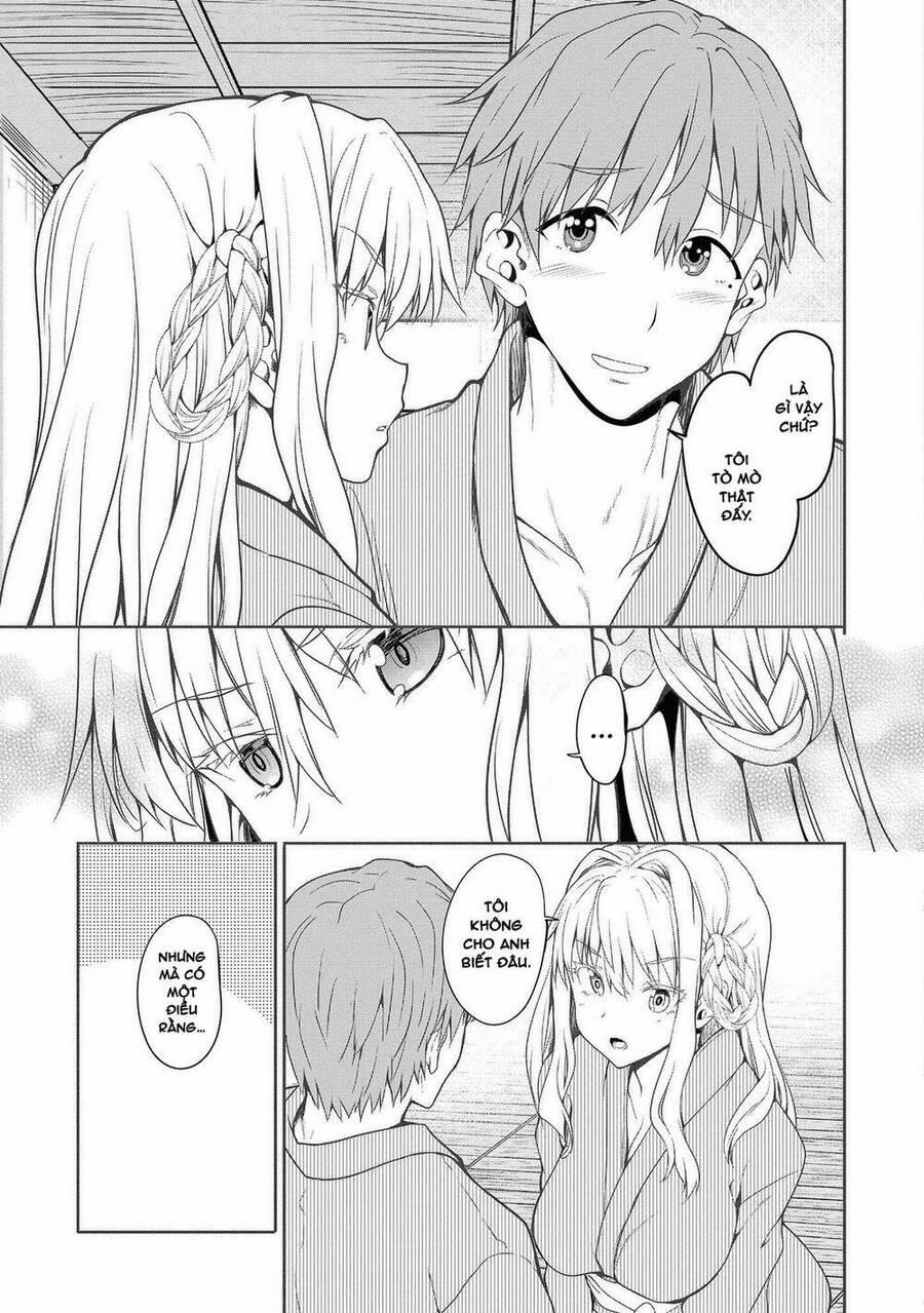 Futari Nara Doko E Demo 1.1 trang 11