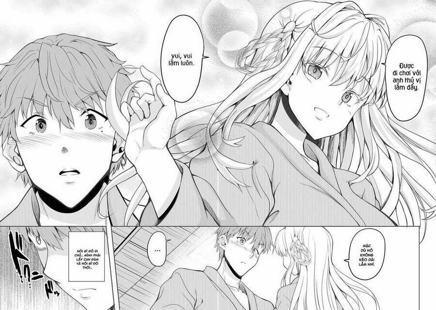 Futari Nara Doko E Demo 1.1 trang 12