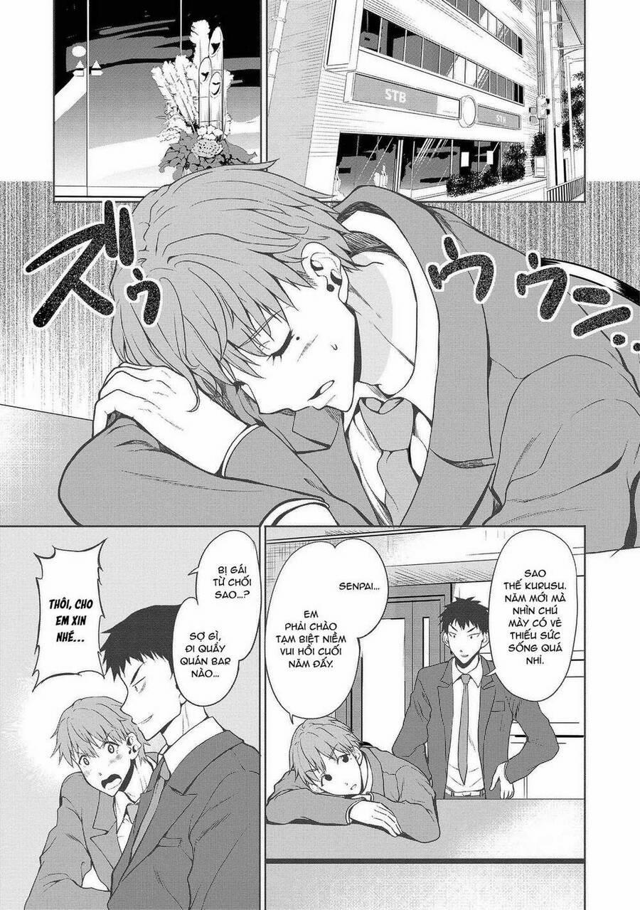 Futari Nara Doko E Demo 1.1 trang 22