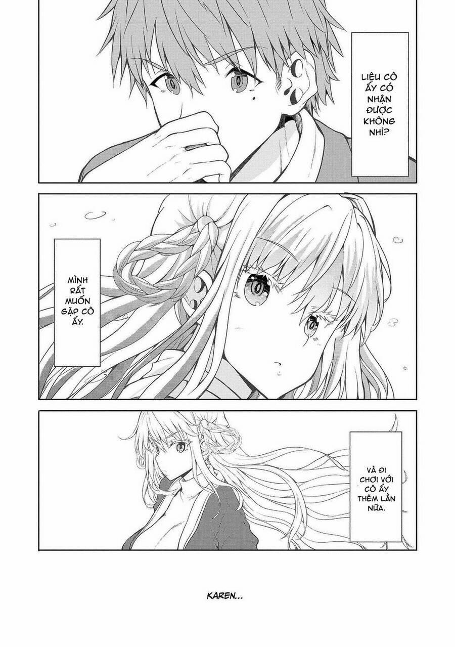 Futari Nara Doko E Demo 1.1 trang 23