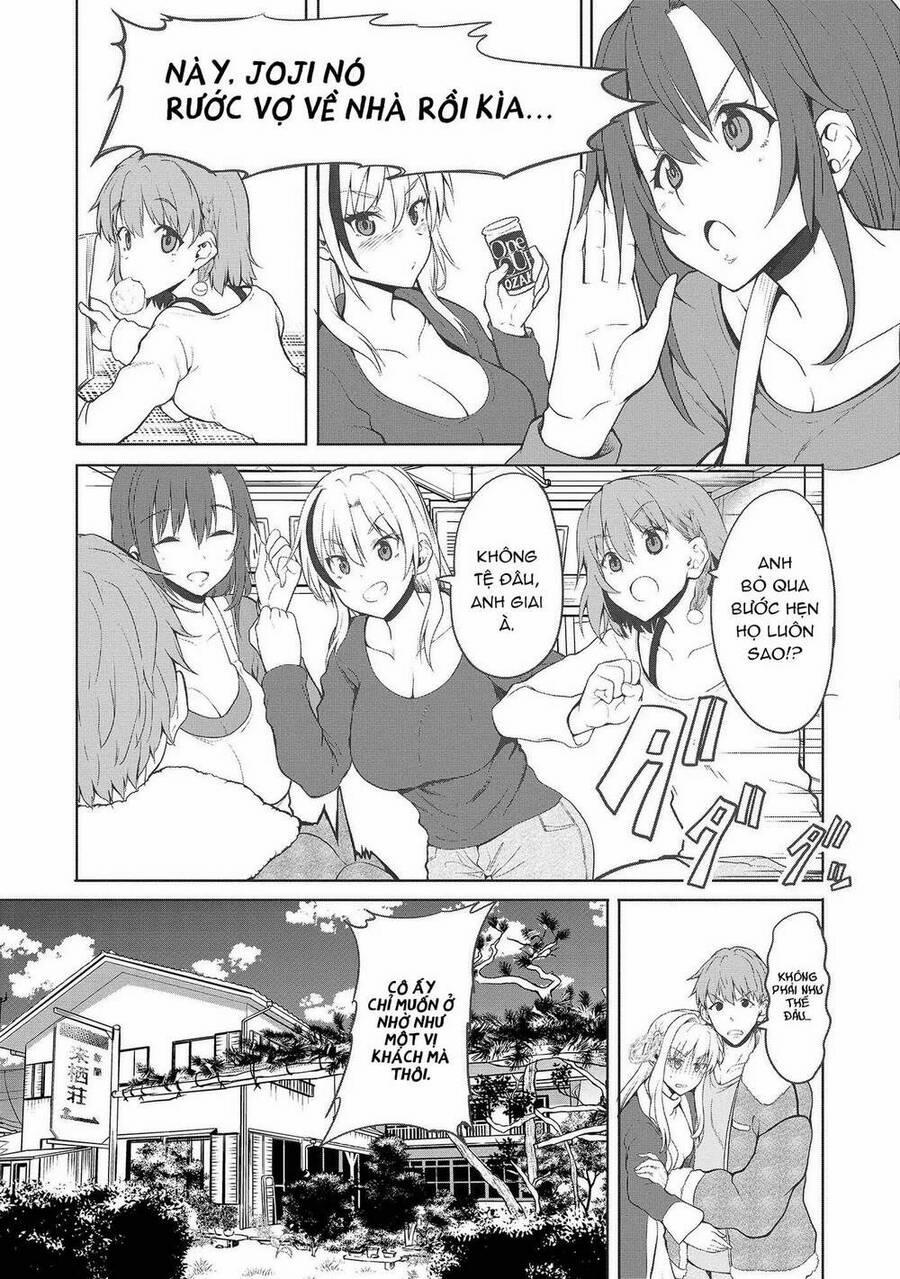 Futari Nara Doko E Demo 1.1 trang 5