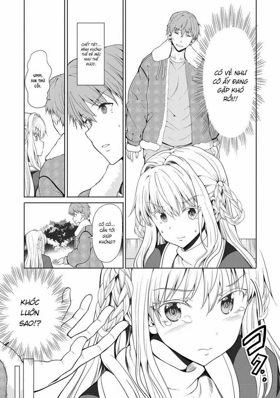 Futari Nara Doko E Demo 1 trang 11