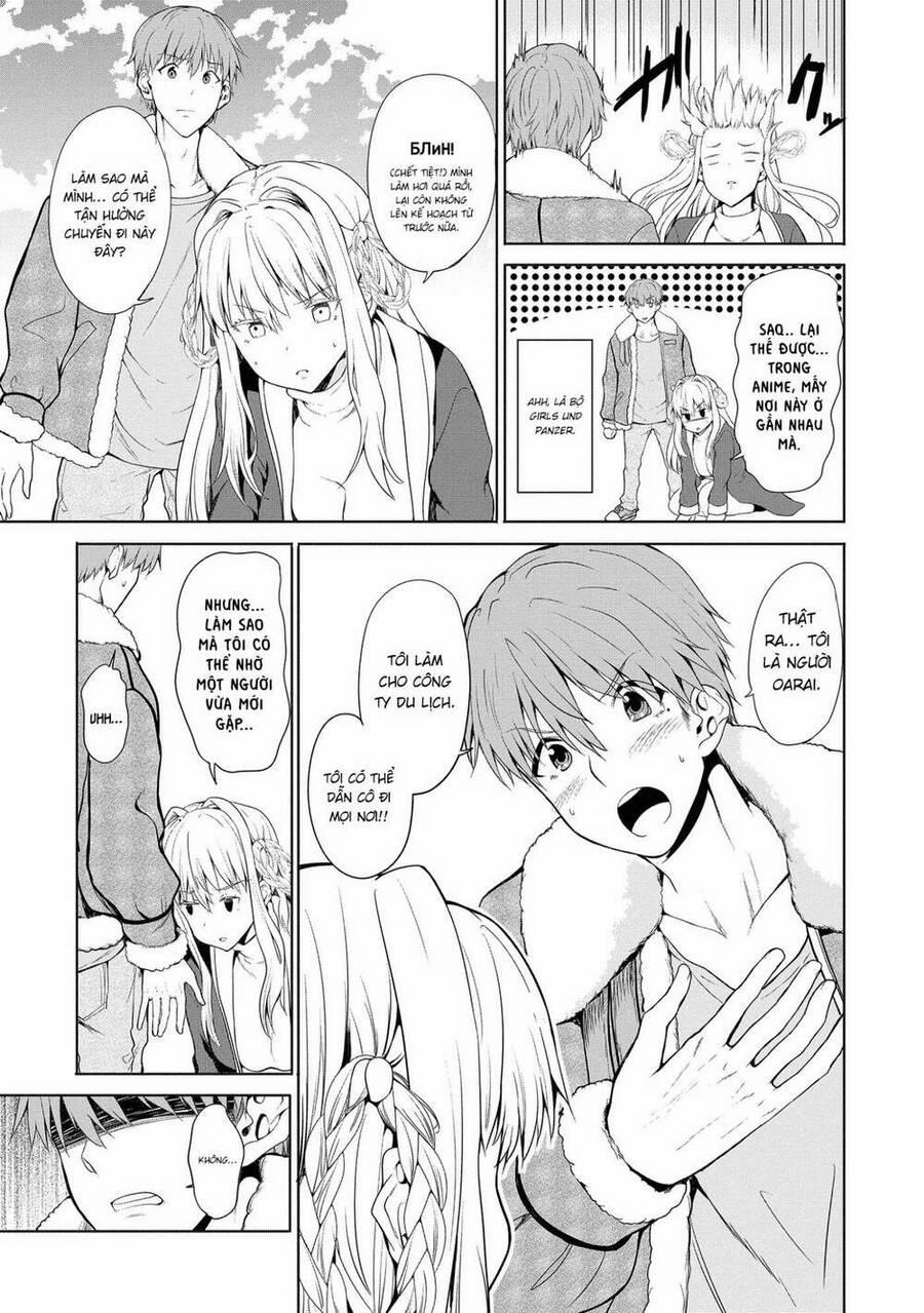 Futari Nara Doko E Demo 1 trang 14