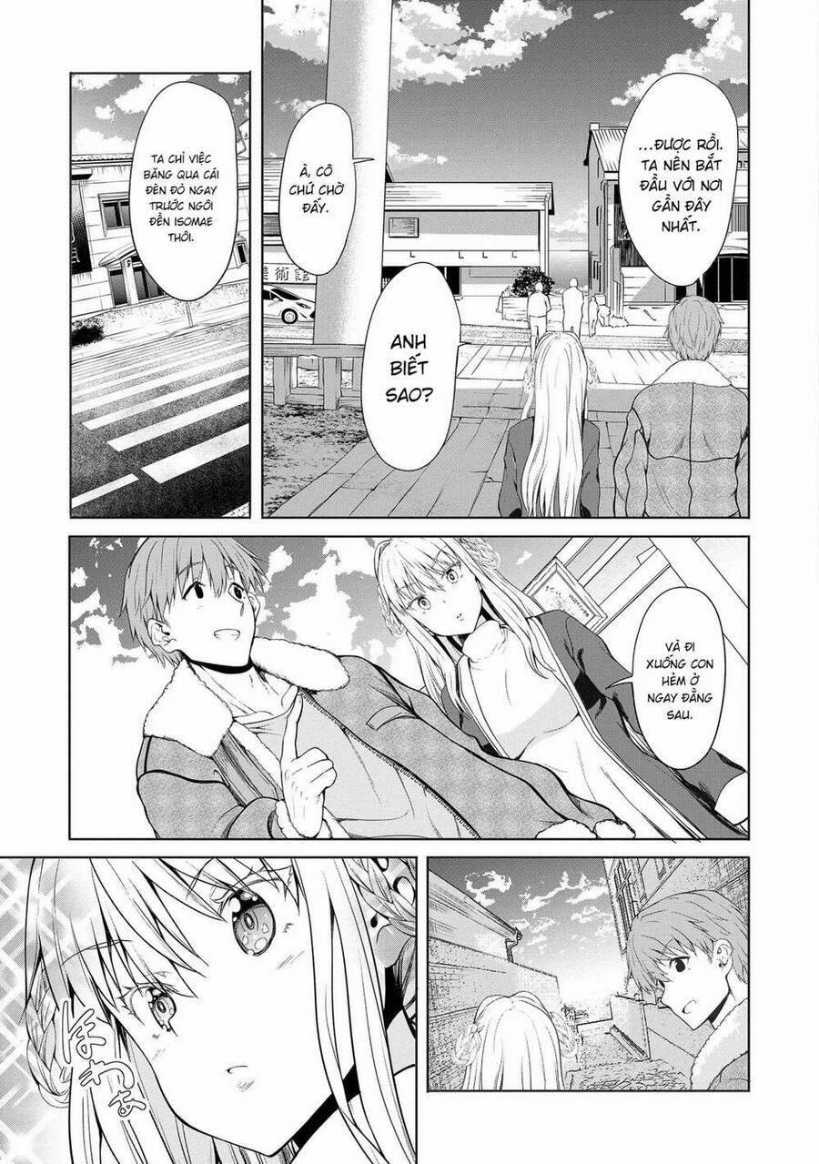 Futari Nara Doko E Demo 1 trang 16