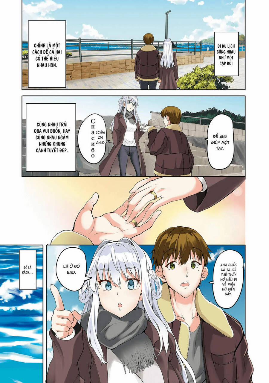 Futari Nara Doko E Demo 1 trang 2