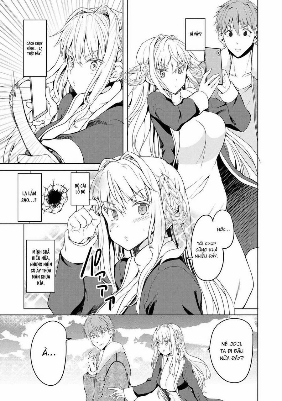 Futari Nara Doko E Demo 1 trang 20