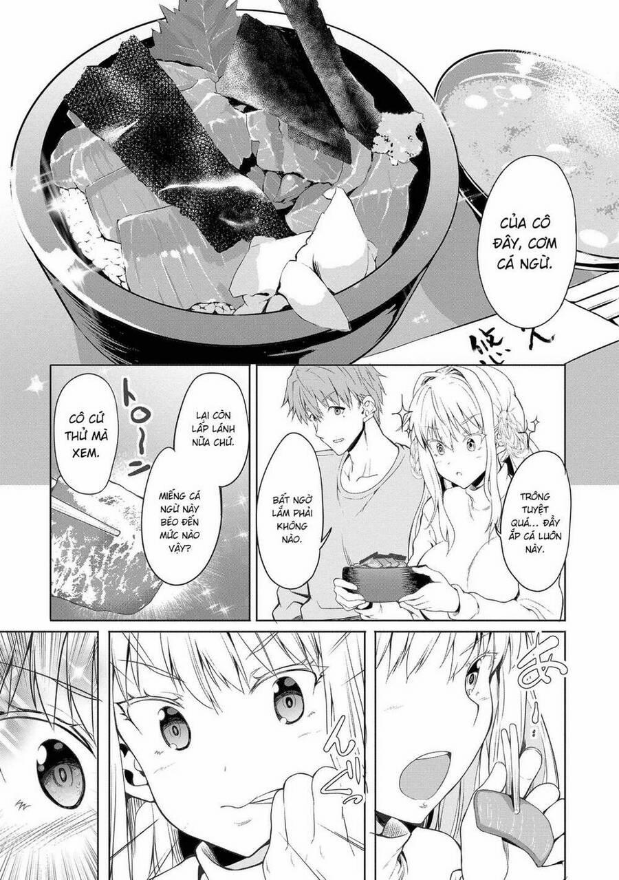 Futari Nara Doko E Demo 1 trang 22