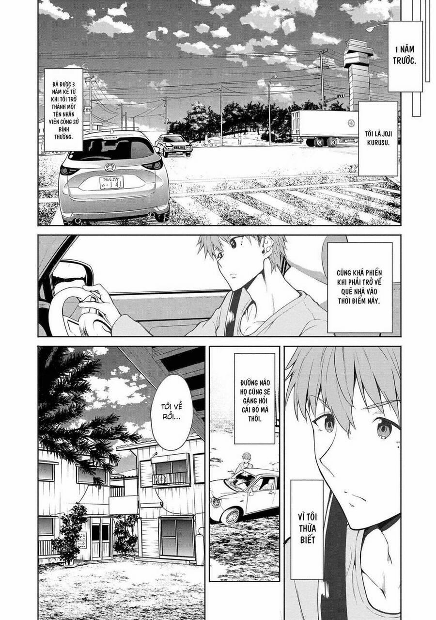 Futari Nara Doko E Demo 1 trang 4