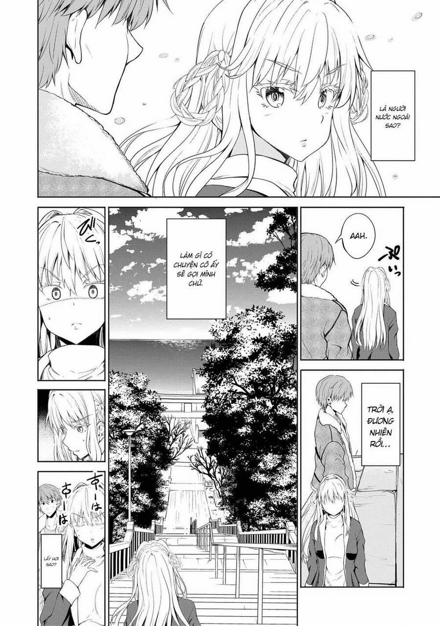 Futari Nara Doko E Demo 1 trang 9