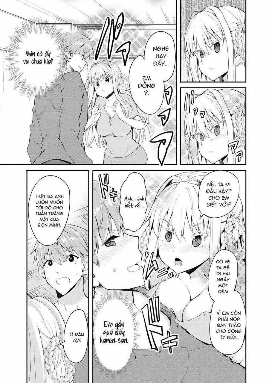 Futari Nara Doko E Demo 2 trang 11