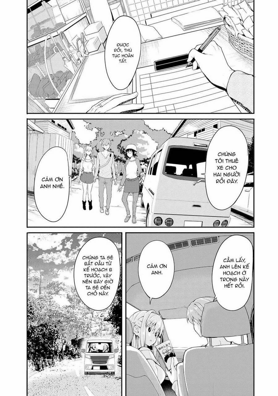 Futari Nara Doko E Demo 2 trang 14